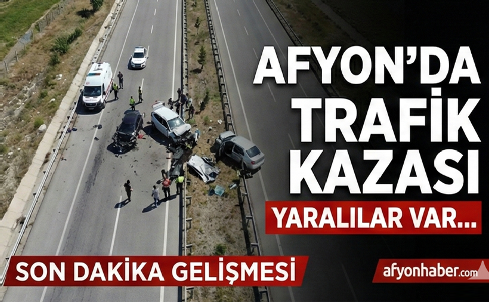 Otomobil kaldırıma çarptı, 1 yaralı