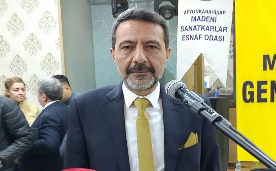 Hizmete, kaldığımız yerden devam edeceğiz