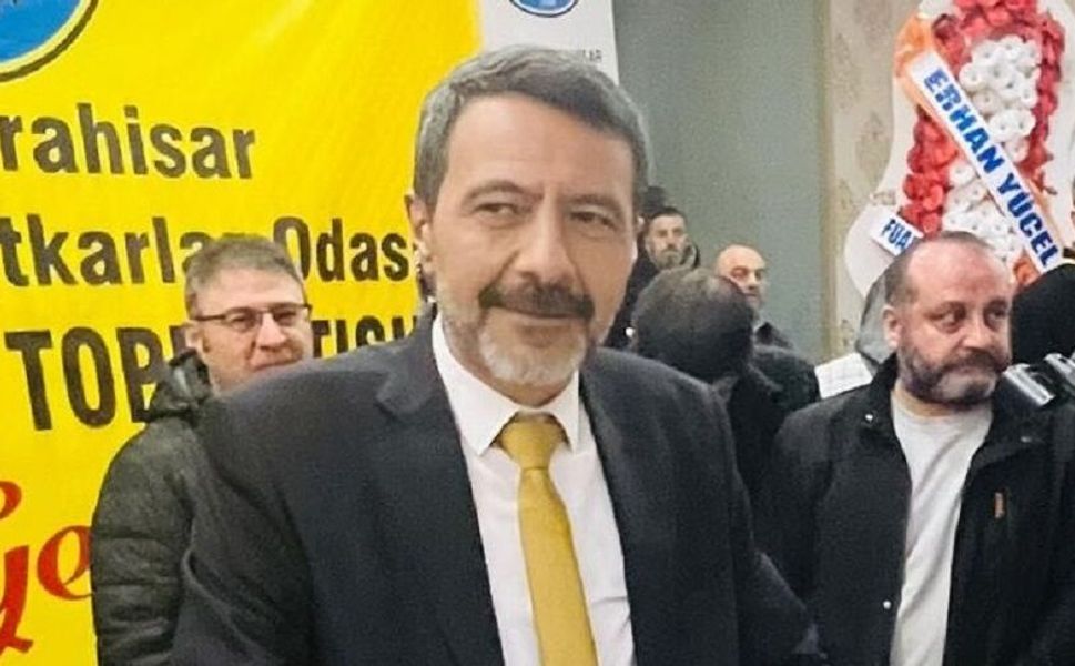 Mustafa Yılmazaslan açık ara farkla kazandı