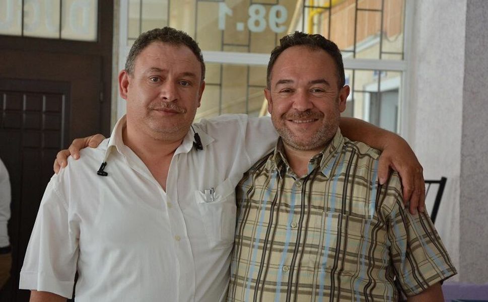 Matbaa esnafından Recep Coşkun vefat etti