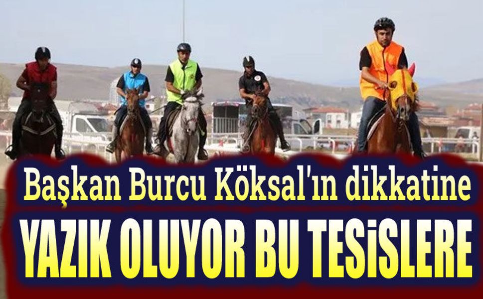 Düşük kalite, yüksek fiyat!.. Yazık oluyor bu tesislere!..