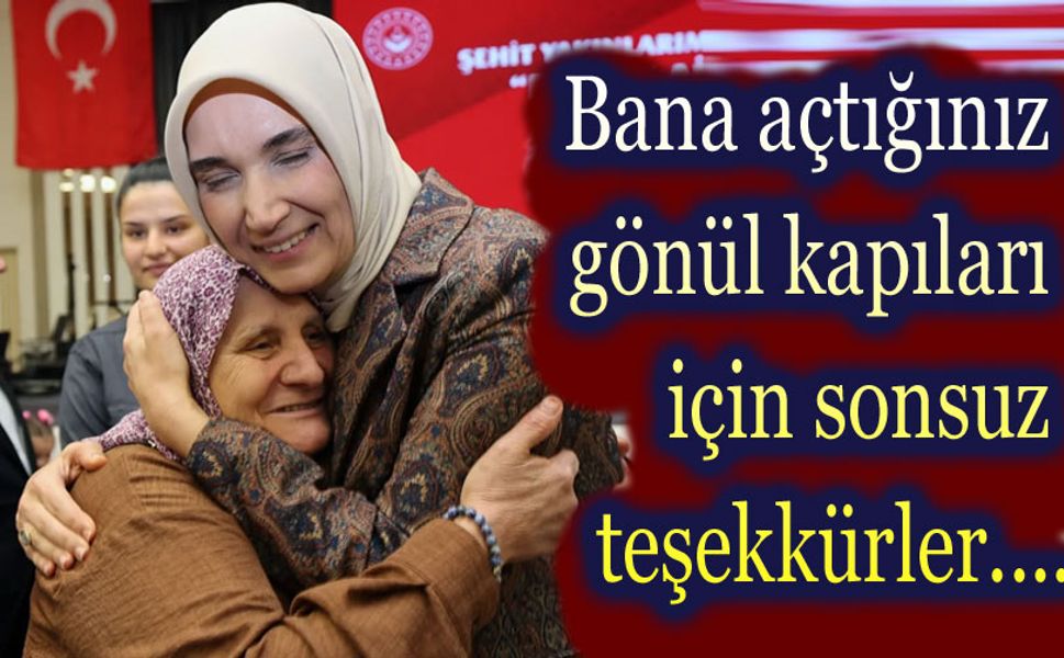 Vali Kübra Güran Yiğitbaşı'dan veda paylaşımı