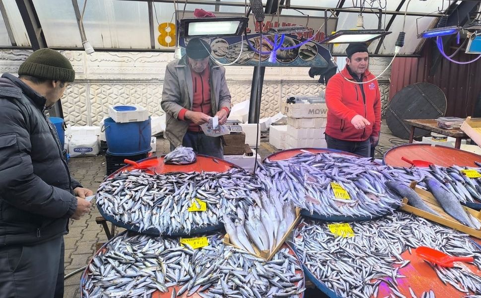 RAMAZAN'DA BALIK SATIŞLARI ARTTI
