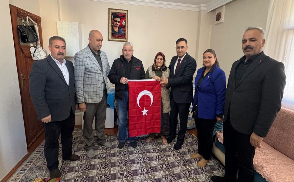 MİLLETVEKİLİ HASAN ARSLAN ADANA'DA