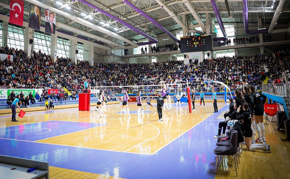 ZAFERİN SULTANLARI LİDERİ DEVİRDİ:3-2