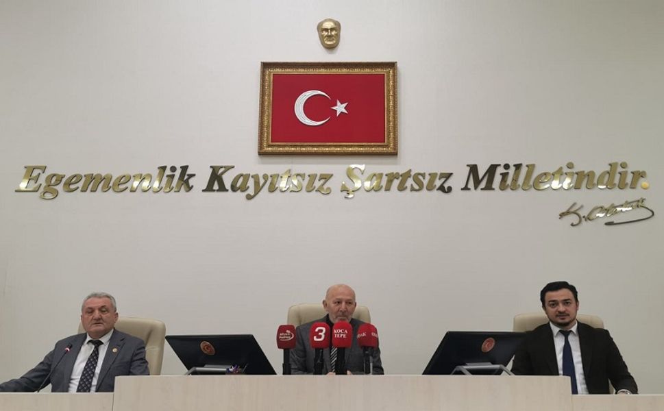 FÜZE ÜSSÜNE ARAZİ TAHSİSİ