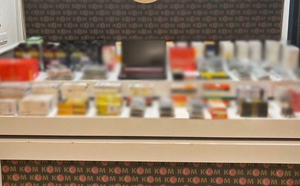 AFYON KOM'DAN OPERASYON