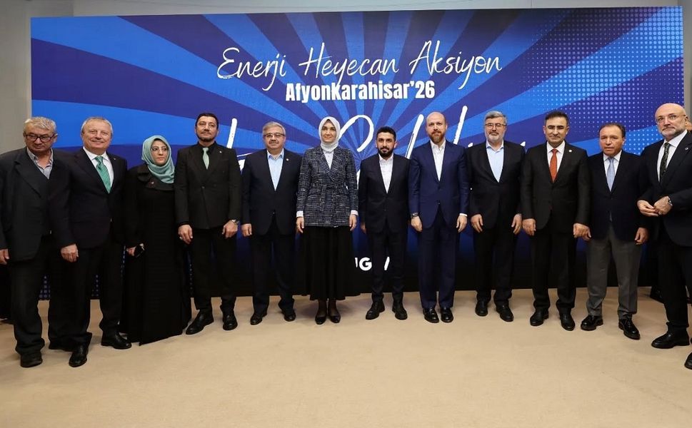 TÜGVA BİNASI AÇILIŞINA YOĞUN KATILIM