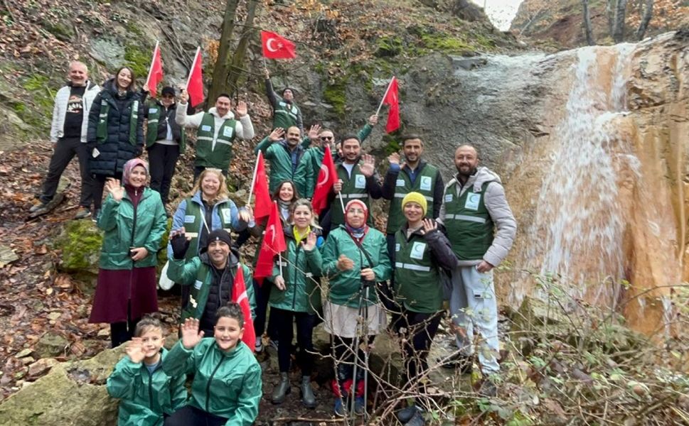 Yeşilay'dan sağlıklı yaşama davet!..