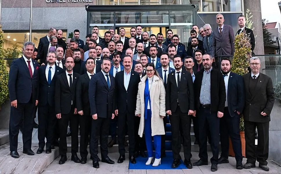 Yavuz Ağıralioğlu, Afyon'a geliyor