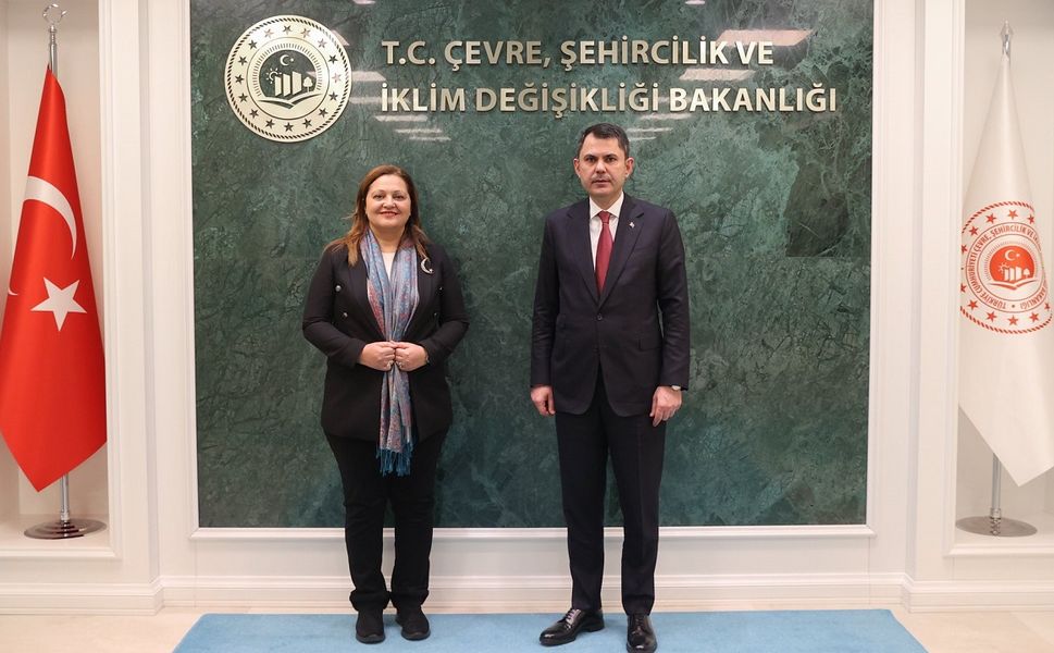 ANKARA'DA SÜRPRİZ GÖRÜŞME!..