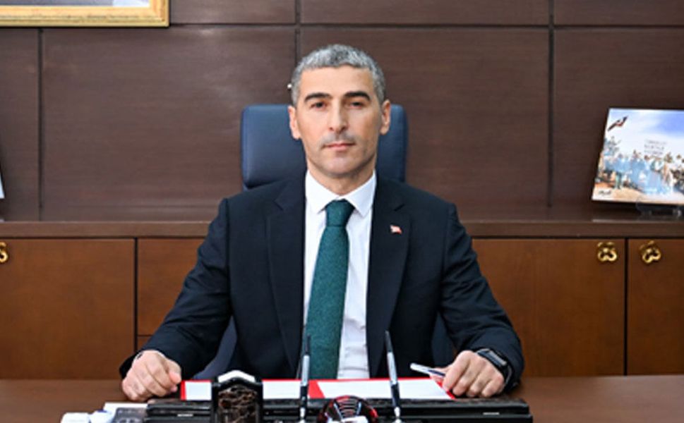 VALİ NACİ AKTAŞ'IN UŞAK'A VEDA MESAJI