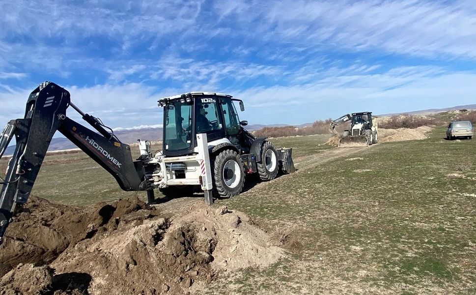 EBER GÖLÜ İÇİN SEFERBERLİK