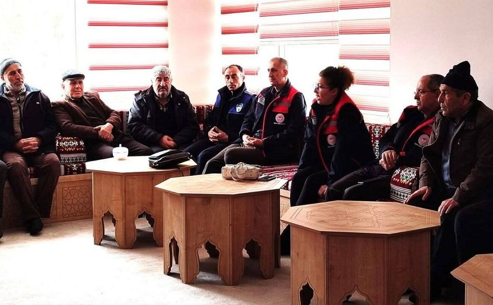 TOPRAĞINI TANI, VERİMİNİ ARTTIR