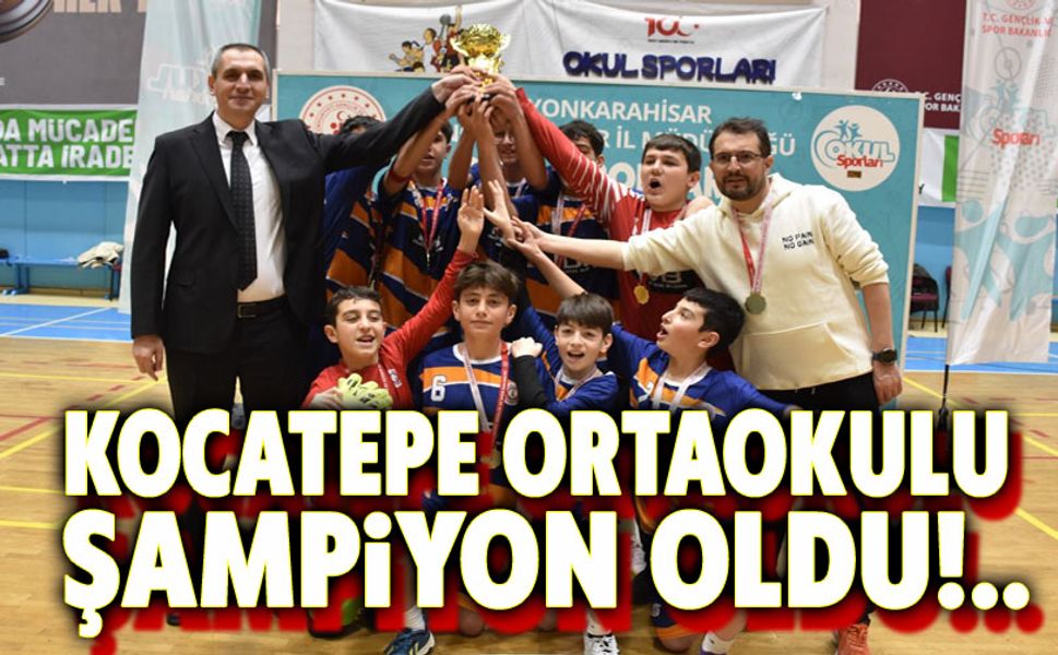 Yıldız Erkekler Futsalda nefes kesen mücadele!..