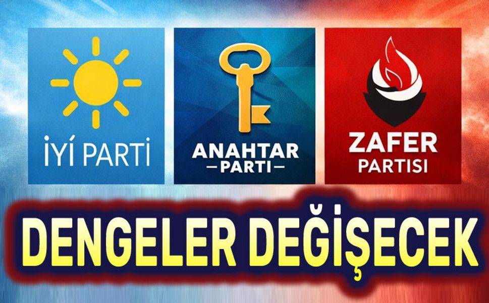 Milliyetçi İttifak, dengeleri değiştirecek!..
