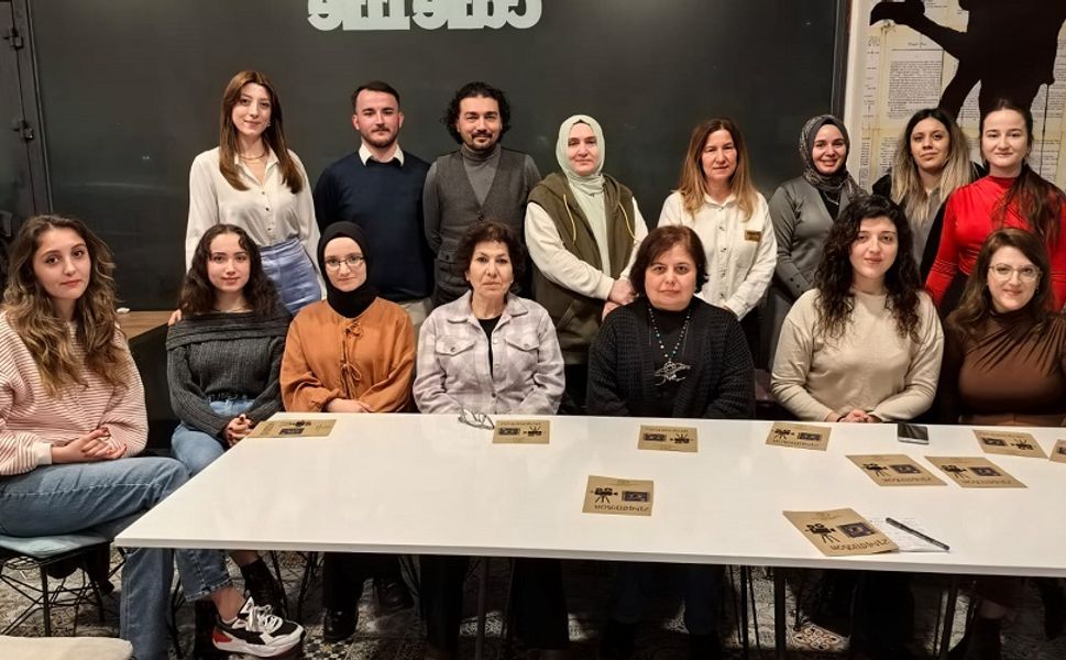 Ruh Sağlığı Derneği Sinema Analizinde Buluştu