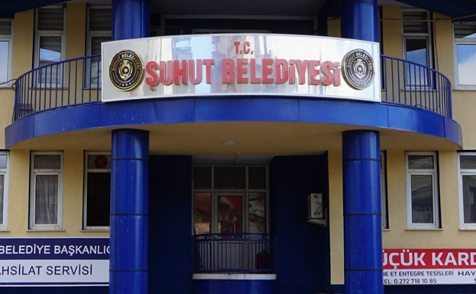 Şuhut Belediyesinde, işçiler mağdur edilmedi