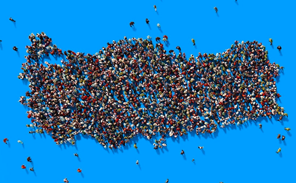 Türkiye'nin nüfusu 86 Milyon oldu!..