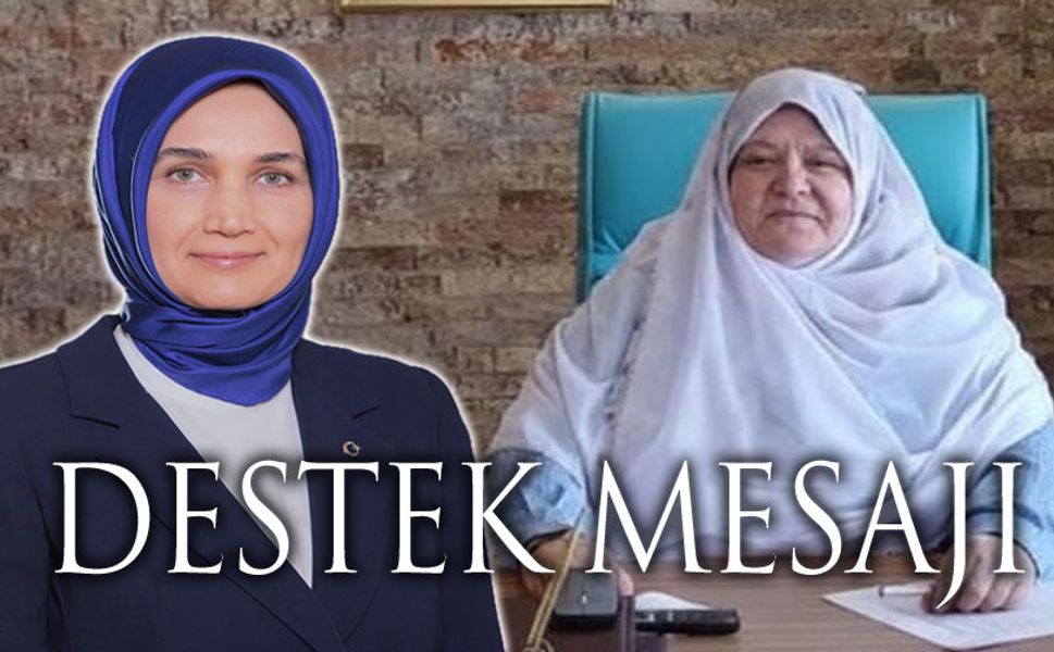 Vali Yiğitbaşı'dan Başkan Zeynep Güneş'e destek mesajı