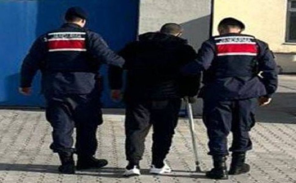 Afyon'da suç makinesi yakalandı!..