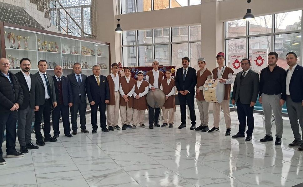 MAARİFİN KALBİNDE RAMAZAN ETKİNLİKLERİ