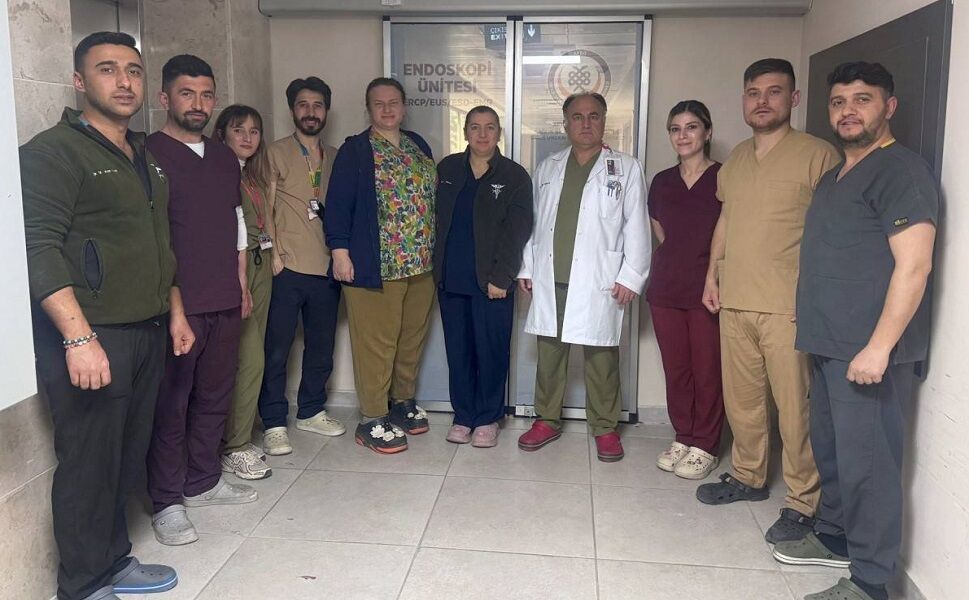 AFSÜ HASTANESİNDEN BİR İLK DAHA