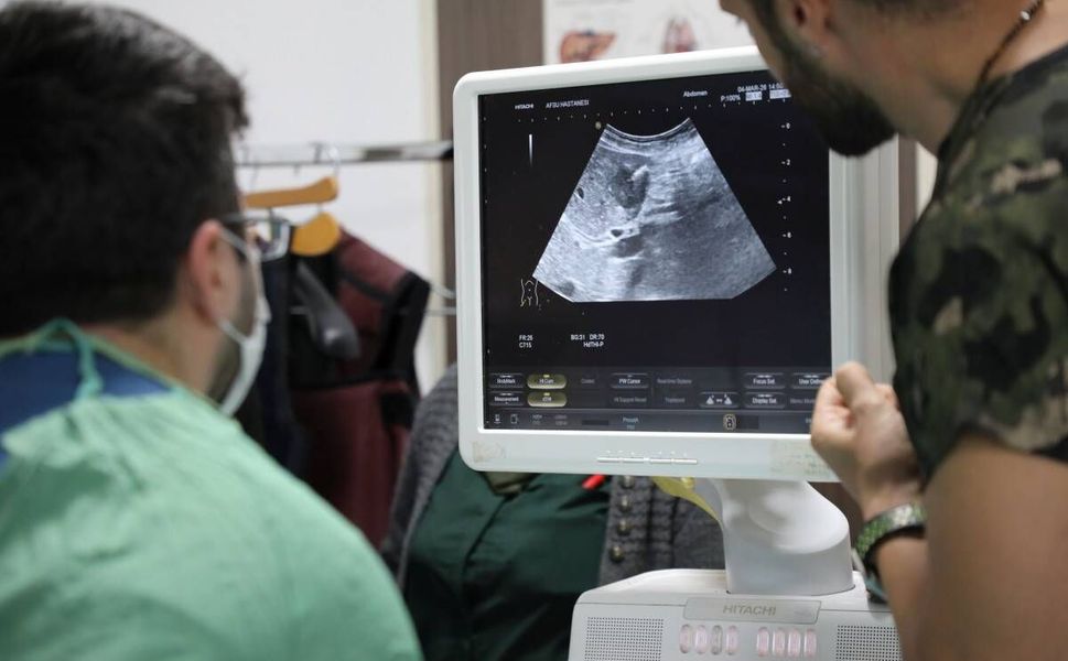 AFSÜ Hastanesinde ameliyatsız tedavi hizmeti veriliyor