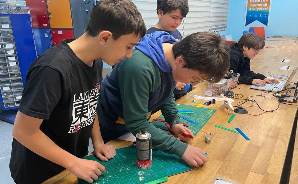 DENEYAP BAŞVURULARI DEVAM EDİYOR