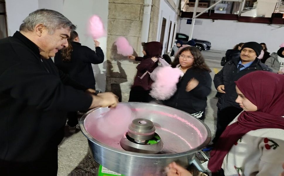 MAARİFİN KALBİNDE RAMAZAN ETKİNLİĞİ