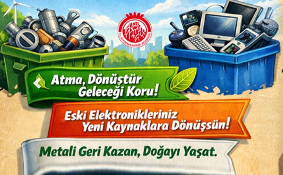 Afyonkarahisar Belediyesi: Atma, dönüştür, geleceğini koru