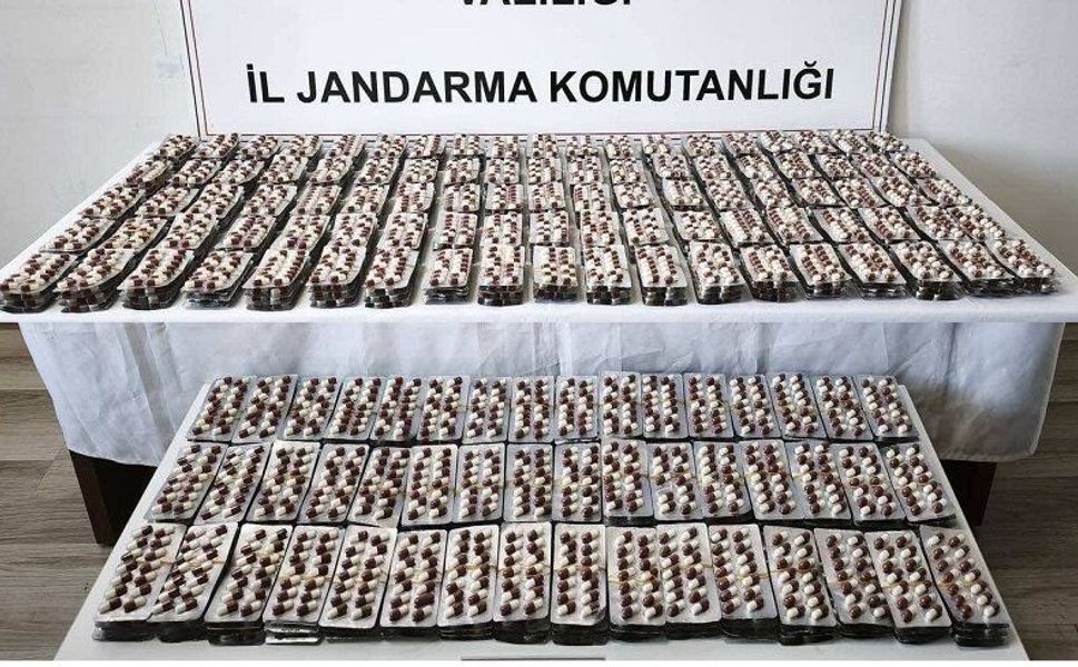 Yolcu otobüsüne torbacı operasyonu!..