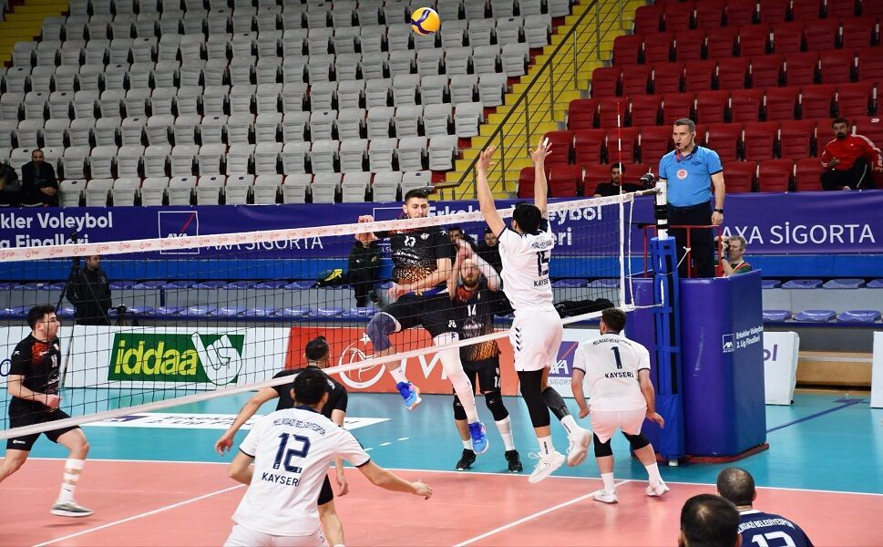 Afyon’da voleybol aday hakem kursu başvuruları