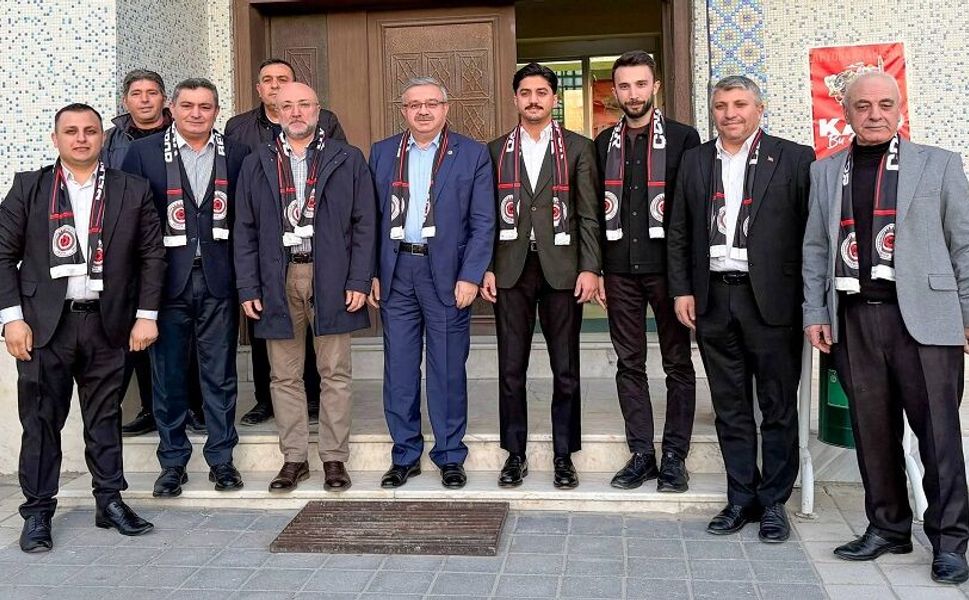 AK PARTİ'NİN ÇOBANLAR ÇIKARMASI