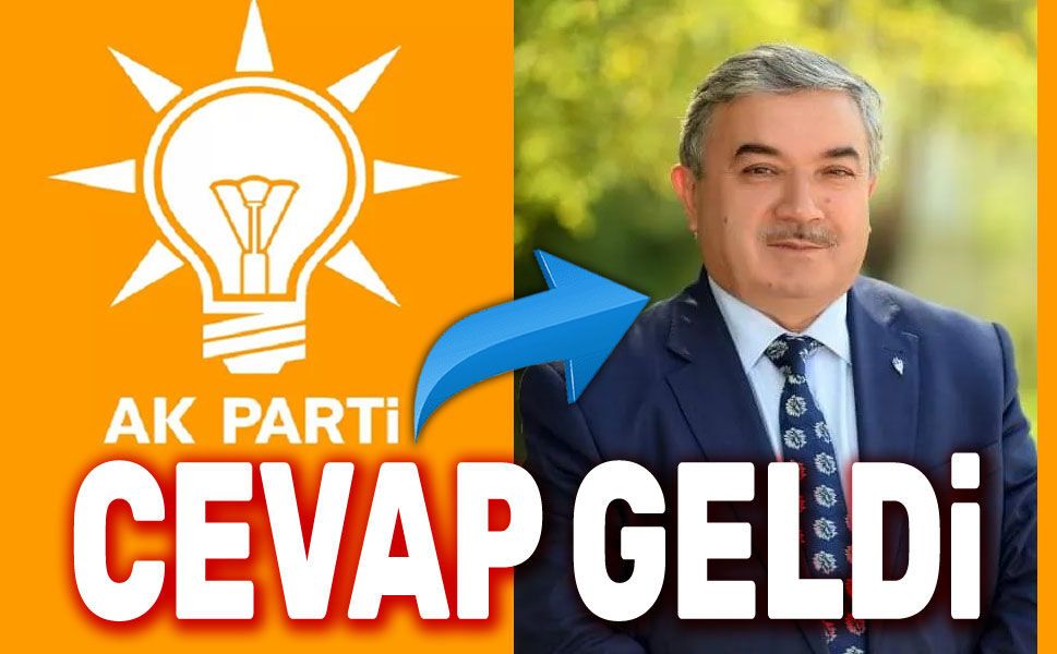 Afyon AK Parti'den Şuhut açıklaması!..