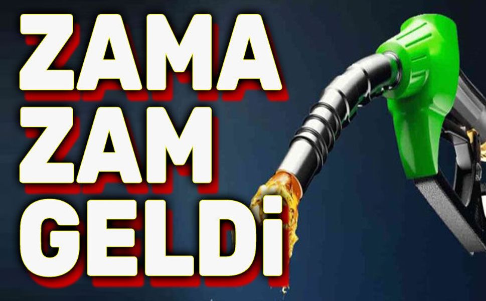 Motorine 6.69, benzine 2.46 zam bekleniyor