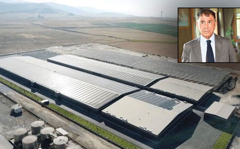 Tekstil devinden kötü haber, üretimi durdurdu