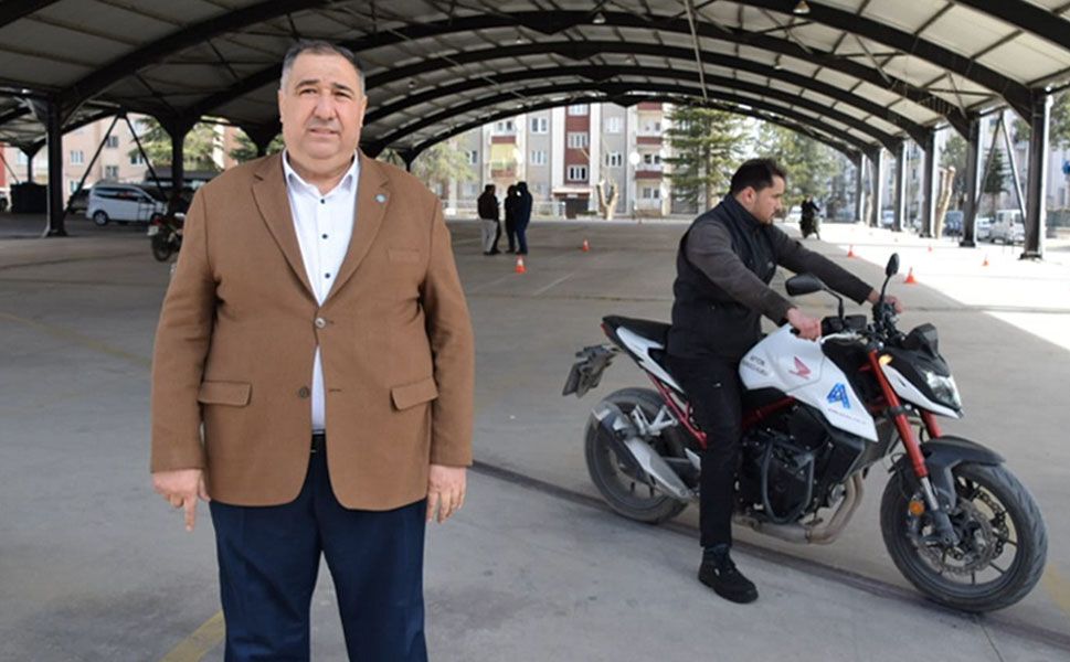 BU PİST DERHAL KALDIRILMALI!..