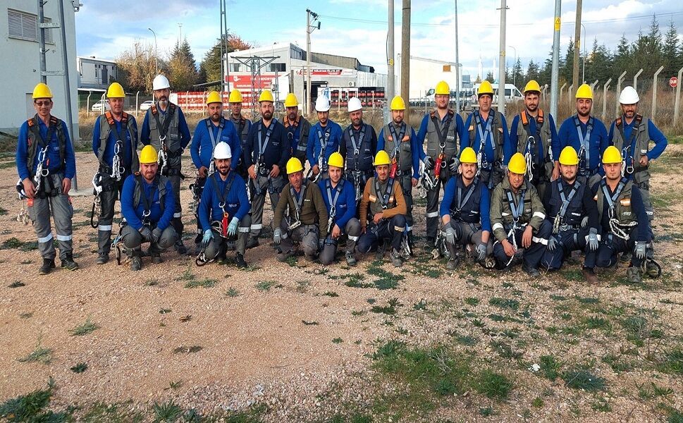 OEDAŞ ekipleri bayramda görevde