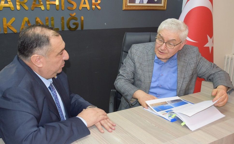 OEDAŞ: AFYON'A 5 MİLYON TL'LİK YATIRIM PLANLIYORUZ