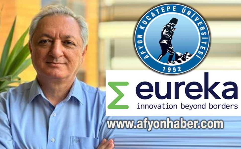 AB, PROF. TANER KAVAS'IN PROJESİNE DESTEK VERECEK