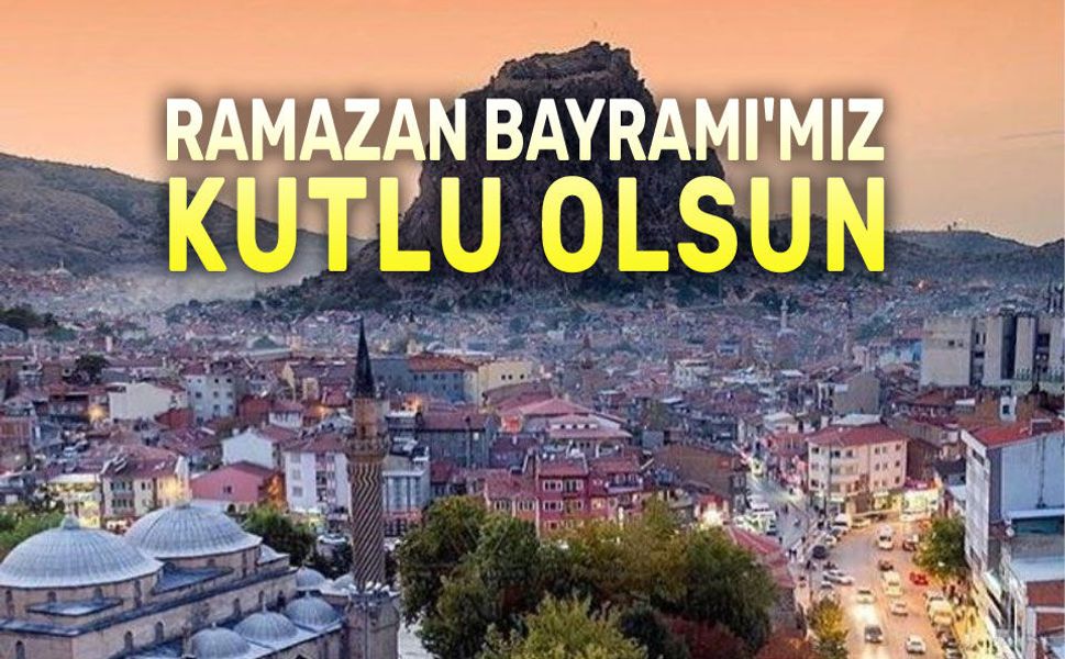 Afyonhaber Medya’dan Ramazan Bayramı Mesajı