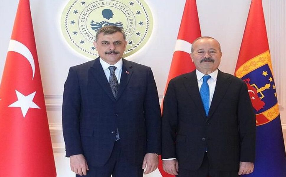 HAYIRLI OLSUN ZİYARETİ