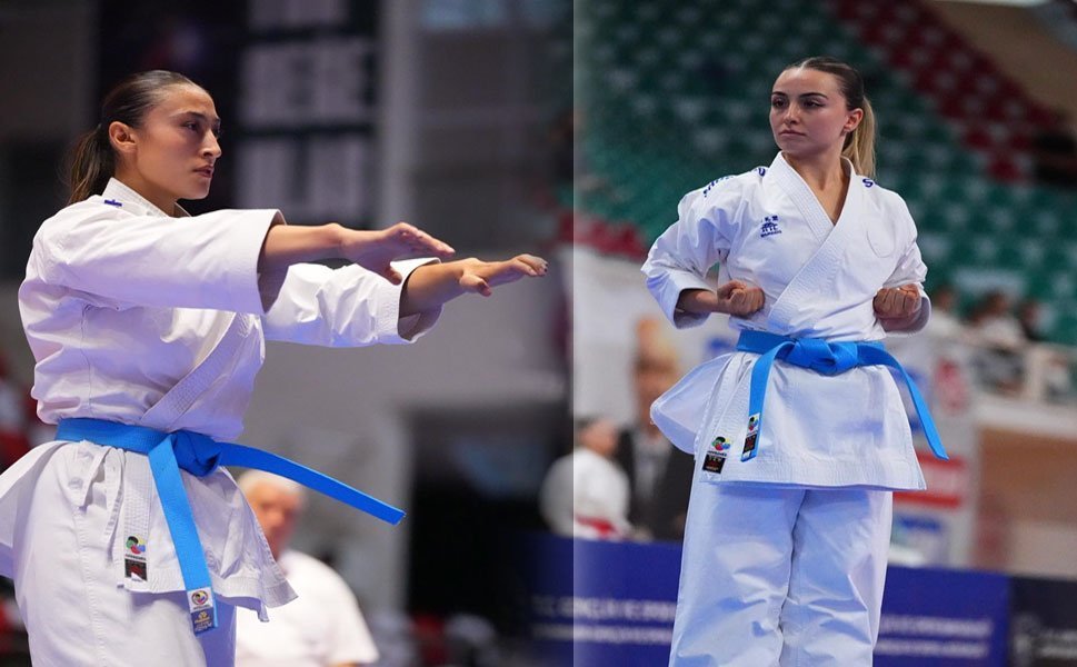 Yüntaş Spor Kulübü karatecileri Mili Takıma seçildi