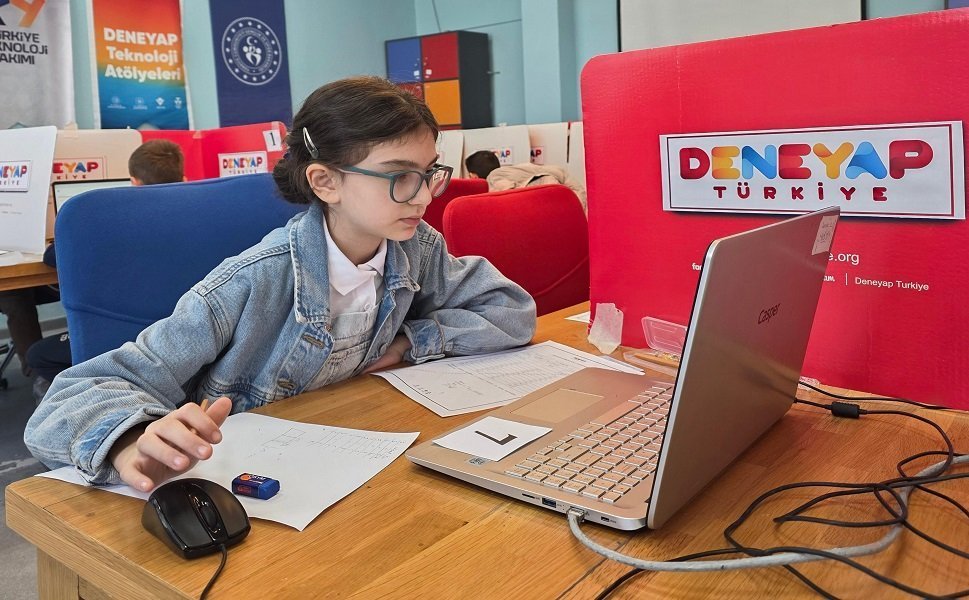 DENEYAP E-SINAVLARI BAŞLADI