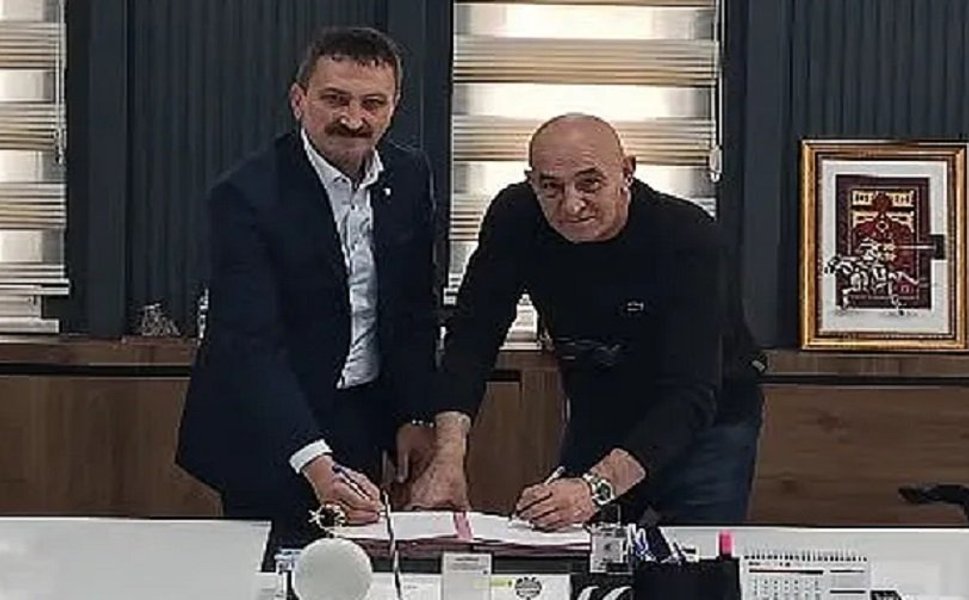 TARIMDA DEV İŞBİRLİĞİ