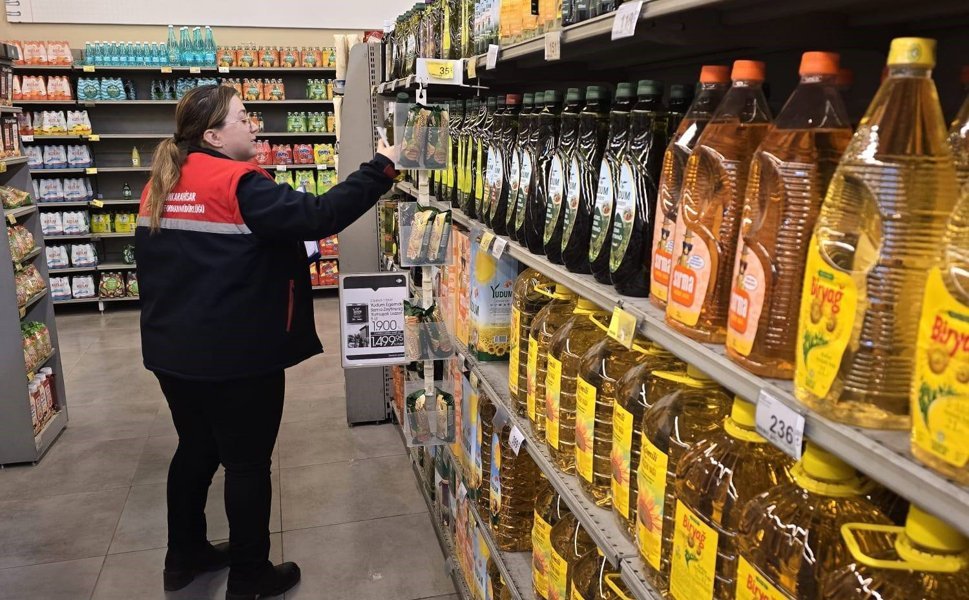 Market ve kasaplara yönelik denetim gerçekleştirildi