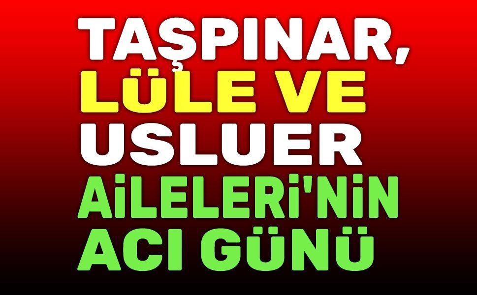 5 Nisan 2026 Afyon'da vefat edenler