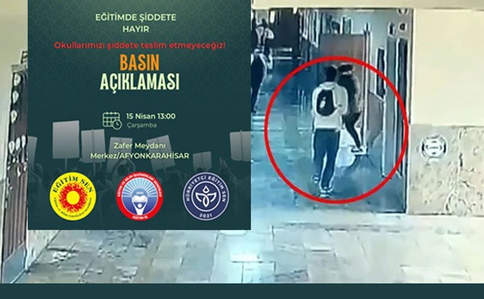 SENDİKALAR EYLEME GEÇTİ!..