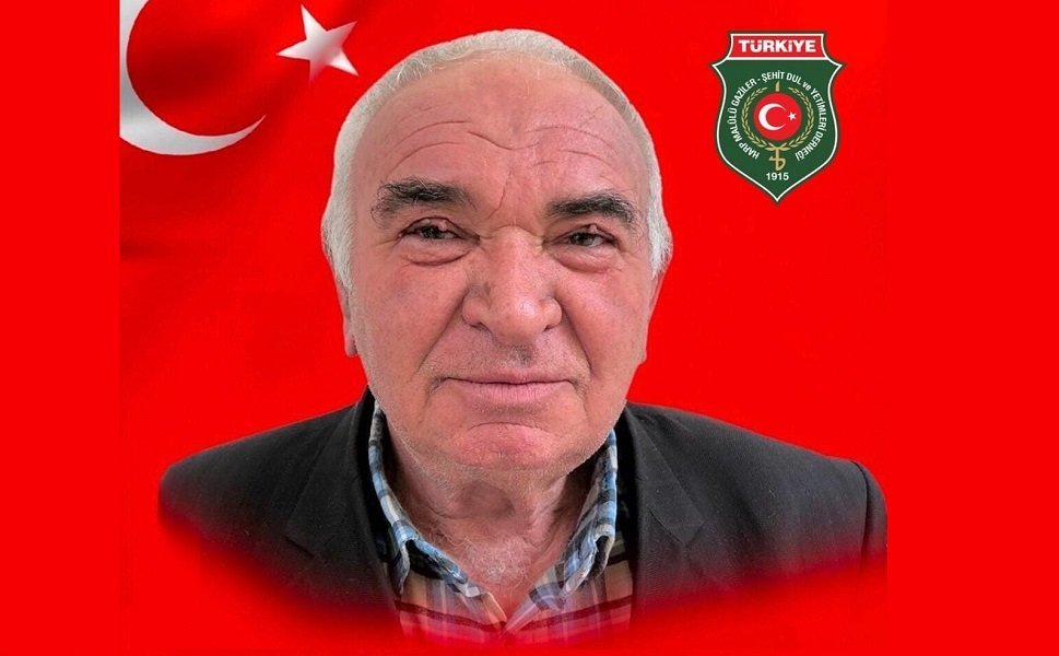 KIBRIS GAZİMİZ VEFAT ETTİ